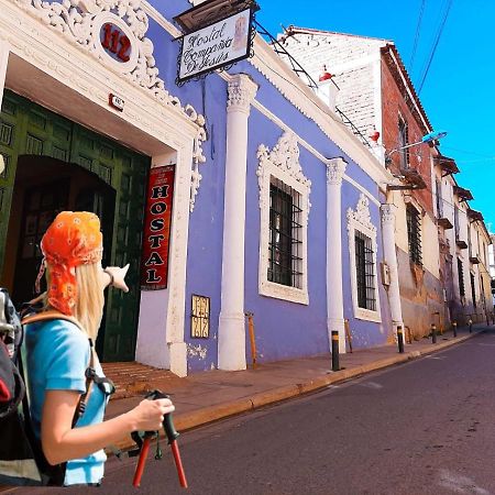 Hostal Compania De Jesus Hotel Potosí Eksteriør billede
