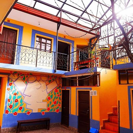 Hostal Compania De Jesus Hotel Potosí Eksteriør billede