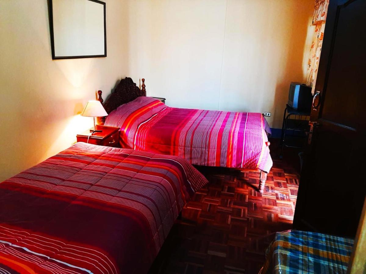 Hostal Compania De Jesus Hotel Potosí Eksteriør billede